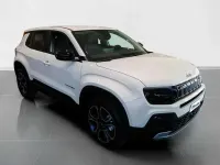 Nuova Jeep Avenger Summit 101 CV (74 kW) 2026 Snow SUV