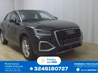 Usata Audi Q2 Admired 116 CV (85 kW) 2022 Nero SUV