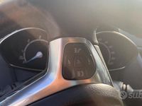 Usata Ford Fiesta Titanium 75 CV (55 kW) 2016 Grigio Utilitaria