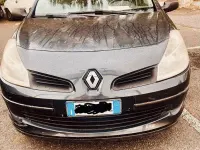 Usata Renault Clio 105 CV (77 kW) 2006 Nero Utilitaria