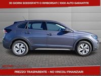 Usata VW Taigo Life 110 CV (80 kW) 2024 Grigio SUV