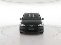 Usata VW Touran Edition 150 CV (110 kW) 2025 Grenadill black Monovolume