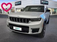 Usata Jeep Grand Cherokee Limited 380 CV (279 kW) 2024 Grigio SUV