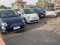 Usata Fiat 500 Dolcevita 71 CV (52 kW) 2022 Grigio