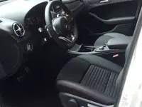 Usata Mercedes B180 109 CV (80 kW) 2016 Bianco Utilitaria