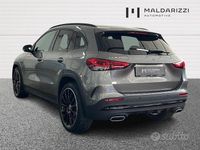 Usata Mercedes GLA200 Premium 150 CV (110 kW) 2023 Grigio SUV