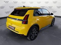 Usata Renault 5 E-Tech Komfort 110 kW (150 CV) 2025 Giallo Utilitaria