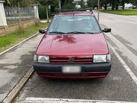 Usata Fiat Tipo 88 CV (64 kW) 1991 Rosso Berlina