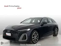 Usata Audi A5 S-Line 204 CV (150 kW) 2025 Blu Station wagon