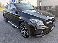 Usata Mercedes GLE350 Premium 258 CV (189 kW) 2016 Coupé