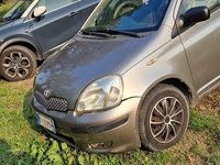 Usata Toyota Yaris Sol 75 CV (55 kW) 2003 Berlina