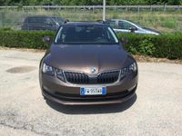 usata Skoda Octavia 1.6 TDI SCR 115 CV Wagon Executive C