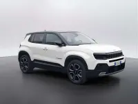 Usata Jeep Avenger Summit 101 CV (74 kW) 2024 Bianco SUV