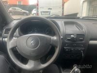 Usata Renault Clio II 2007 Bianco Utilitaria