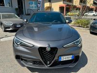 usata Alfa Romeo Stelvio 2.9 Bi-Turbo V6 510 CV AT8 Quadrifoglio