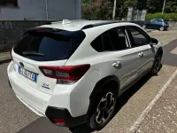 Usata Subaru XV Style 150 CV (110 kW) 2022 Bianco SUV