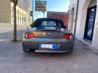 Usata BMW Z4 177 CV (130 kW) 2008 Grigio Cabrio