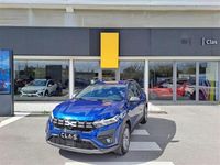 Usata Dacia Sandero Comfort 101 CV (74 kW) 2023 Blu/azzurro Utilitaria