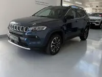 Usata Jeep Compass Limited 130 CV (95 kW) 2023 Blu SUV