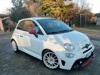 Usata Abarth 595 165 CV (121 kW) 2018 Bianco Berlina
