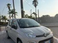 Usata Fiat Panda Lounge 69 CV (50 kW) 2017 Beige Utilitaria