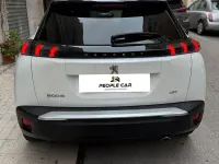 Usata Peugeot 2008 110 CV (80 kW) 2022 Bianco SUV