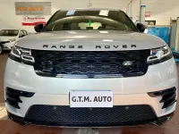 Usata Land Rover Range Rover Velar 241 CV (177 kW) 2019 Argento SUV