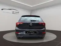 Usata VW Polo Life 80 CV (58 kW) 2023 Nero Utilitaria
