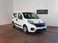 usata Fiat Qubo 1.3 mjt 16v Easy 80cv AUTOVETTURA 37 MILA KM!