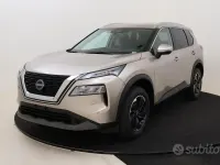 Nuova Nissan X-Trail N-Connecta 163 CV (119 kW) 2026 Grigio SUV