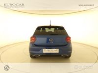 usata VW Polo 5p 1.0 evo sport 80cv