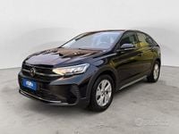 Usata VW Taigo Life 95 CV (69 kW) 2022 Nero metallizzato SUV