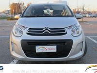 usata Citroën C1 2ª serie VTi 72 S&S 5 porte Feel