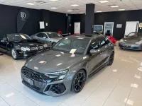Usata Audi RS3 Ambiente 400 CV (294 kW) 2023 Grigio nardo Berlina