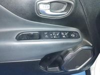 Usata Jeep Renegade Limited 140 CV (102 kW) 2018 Bianco SUV