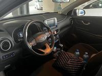 Usata Hyundai Kona 120 CV (88 kW) 2020 Verde SUV