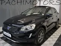 Usata Volvo XC60 Ocean Race 181 CV (133 kW) 2014 Nero SUV