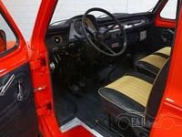 Usata Ford Transit 73 CV (53 kW) 1977 Rosso Pick-up