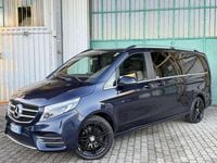 Usata Mercedes V250 Premium 190 CV (139 kW) 2018 Other Monovolume