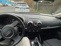 Usata Audi A3 105 CV (77 kW) 2014 Grigio Berlina