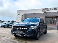 Usata Mercedes GLA200 Business 150 CV (110 kW) 2022 Nero SUV