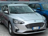 Usata Ford Focus Active 120 CV (88 kW) 2020 Grigio Station wagon