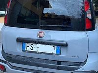 Usata Fiat Panda Cross Cross 2019 Grigio Utilitaria