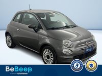 Usata Fiat 500 Lounge 69 CV (50 kW) 2019 Grigio metallizzato Berlina