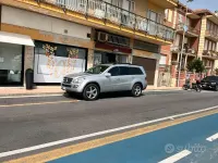 Usata Mercedes GL320 224 CV (164 kW) 2006 Grigio SUV