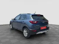 Usata Kia Stonic Urban 84 CV (61 kW) 2023 Smoke blue SUV