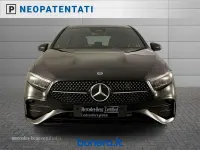 Usata Mercedes A180 Advanced Plus 116 CV (85 kW) 2023 Nero Berlina