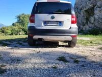 Usata Skoda Yeti Style 105 CV (77 kW) 2012 SUV