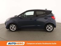 Usata Hyundai i10 67 CV (49 kW) 2022 Grigio Utilitaria