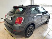 Usata Fiat 500X Pop Star 95 CV (69 kW) 2016 Grigio SUV